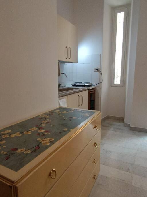 Apartment Monolocale Vicino Metro Libia