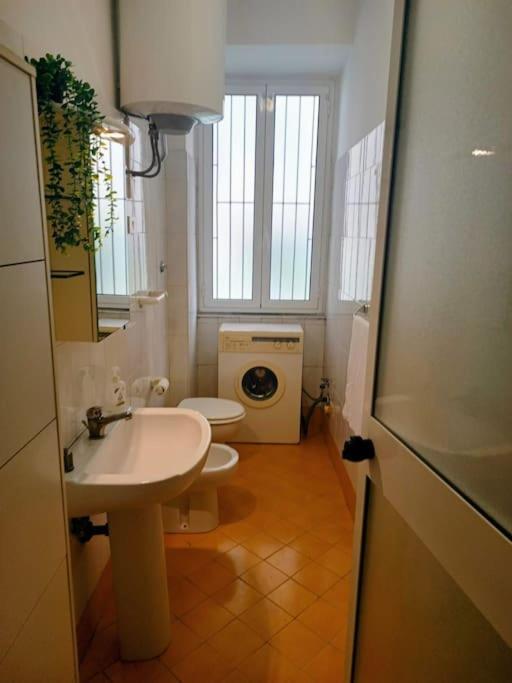Monolocale Vicino Metro Libia Apartment Rom