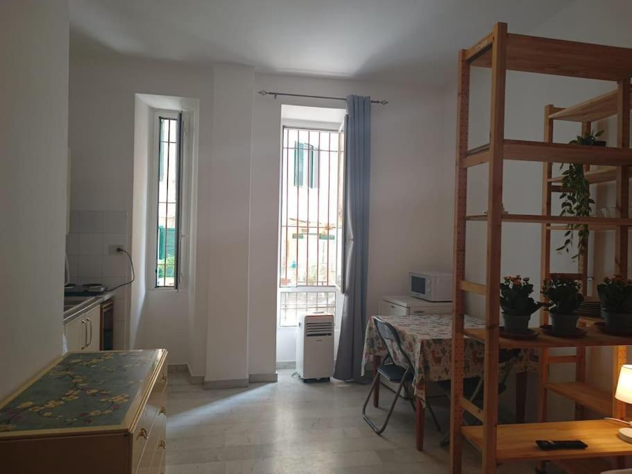Apartment Monolocale Vicino Metro Libia Rom