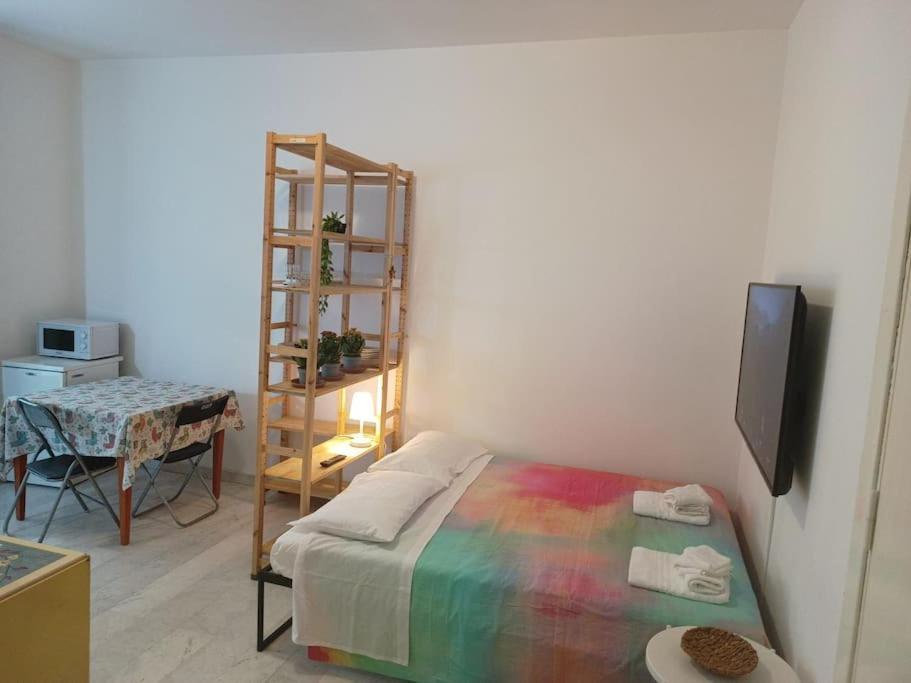Monolocale Vicino Metro Libia Apartment Rom