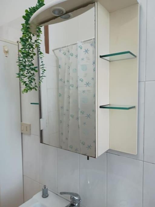 Monolocale Vicino Metro Libia Apartment Rom