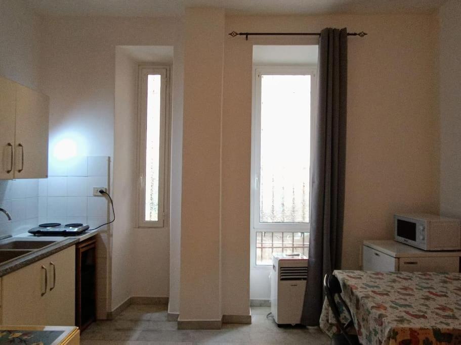 Monolocale Vicino Metro Libia Apartment Rom
