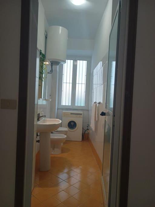 Monolocale Vicino Metro Libia Apartment *
