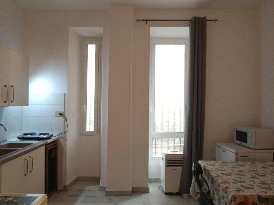 Apartment Monolocale Vicino Metro Libia Rom